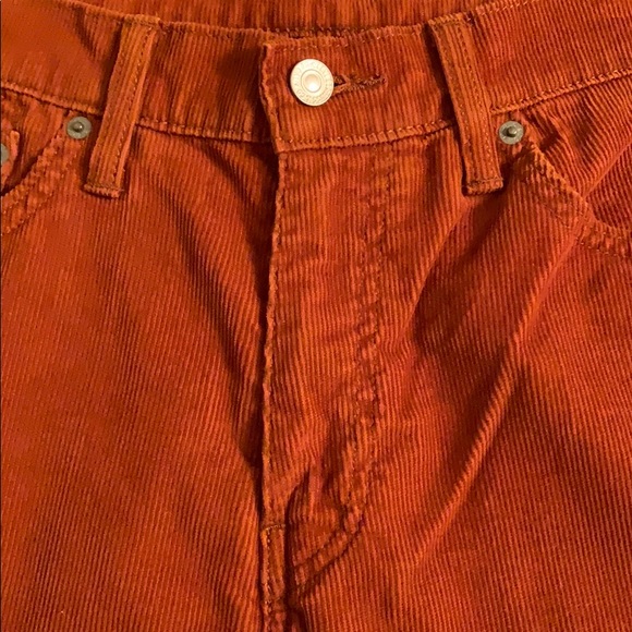 Men’s Levi’s cords size 34W 30L - Picture 5 of 5